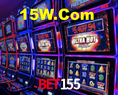 Interface do App Bet155