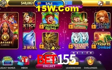 Casino Ao Vivo Bet155