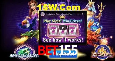 Recursos de Bônus Bet155