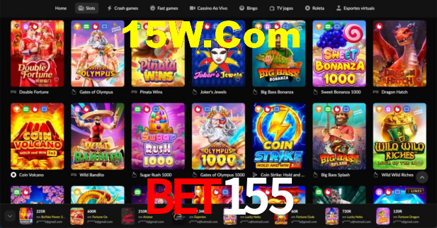 Bet155 App